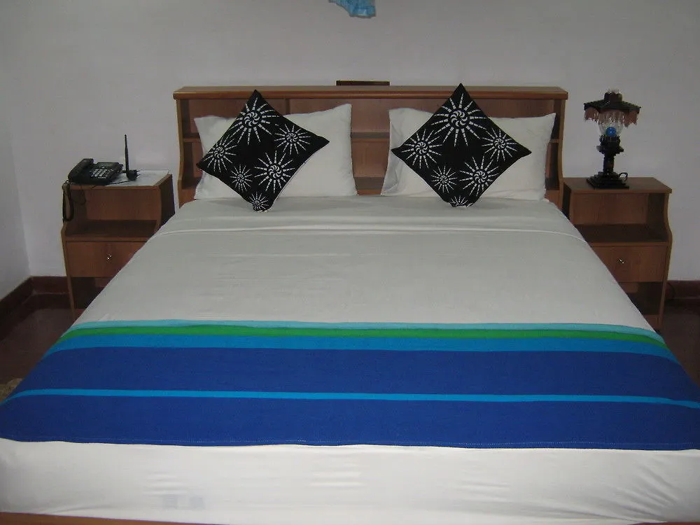 Zen Rooms Modern City Inn Negombo 2*,  Sri Lanka