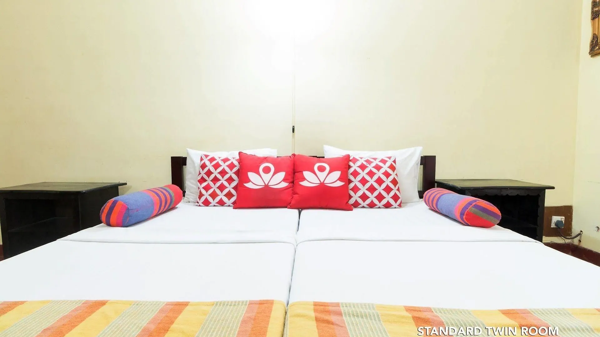 Zen Rooms Modern City Inn Negombo