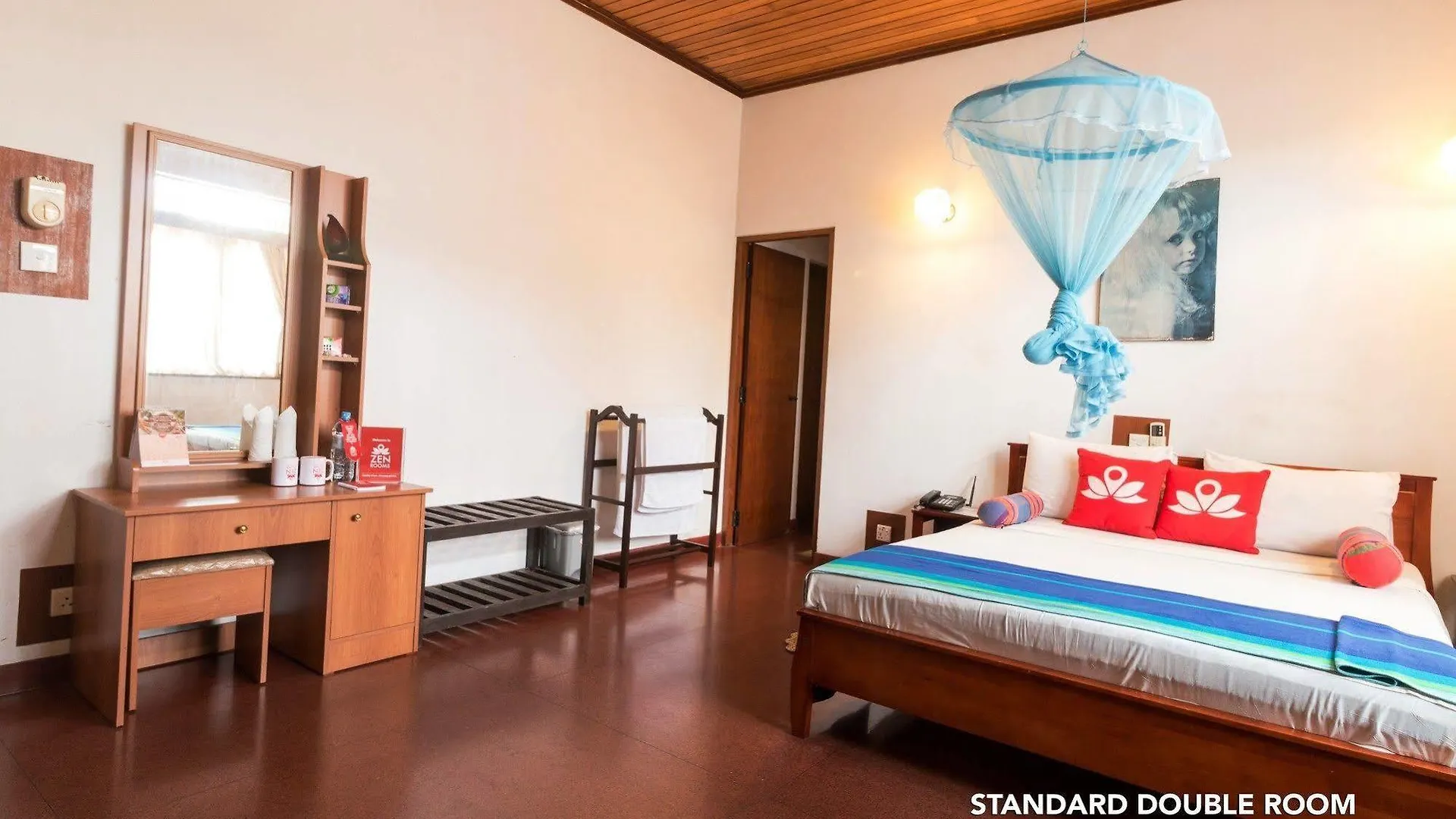 Zen Rooms Modern City Inn Negombo Sri Lanka