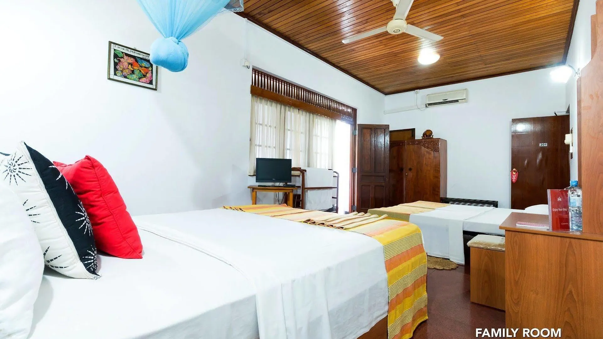Zen Rooms Modern City Inn Negombo 2*,  Sri Lanka