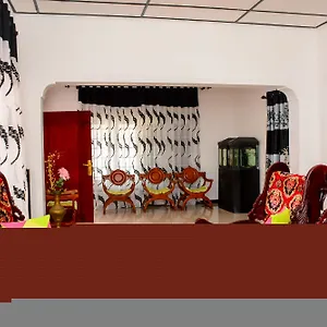 Gasthof Gloriya Mathews, Negombo