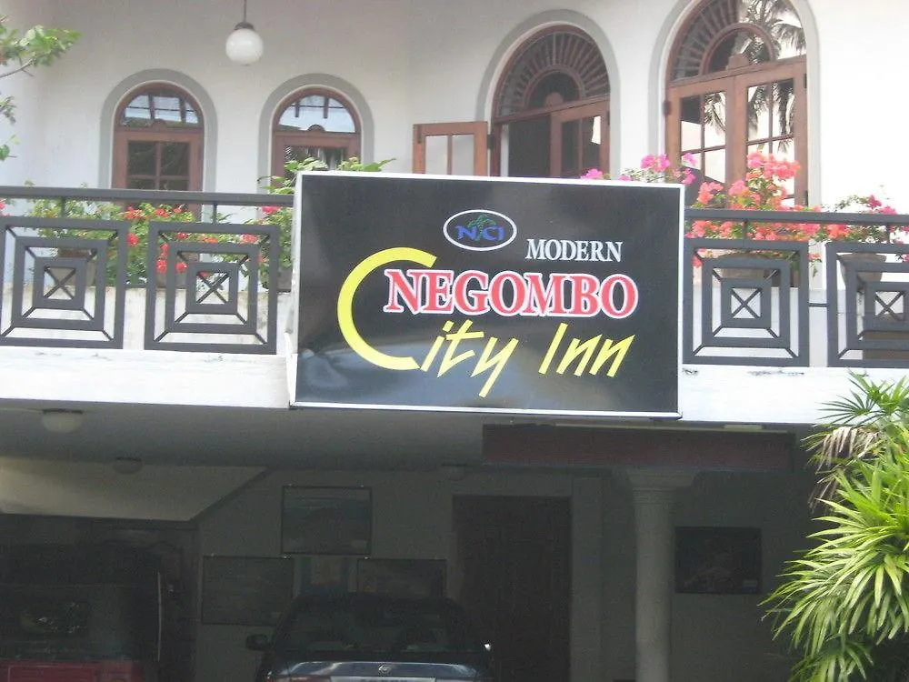 Zen Rooms Modern City Inn Negombo Sri Lanka