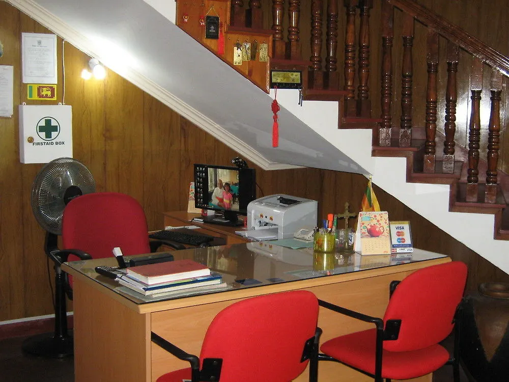 Zen Rooms Modern City Inn Negombo