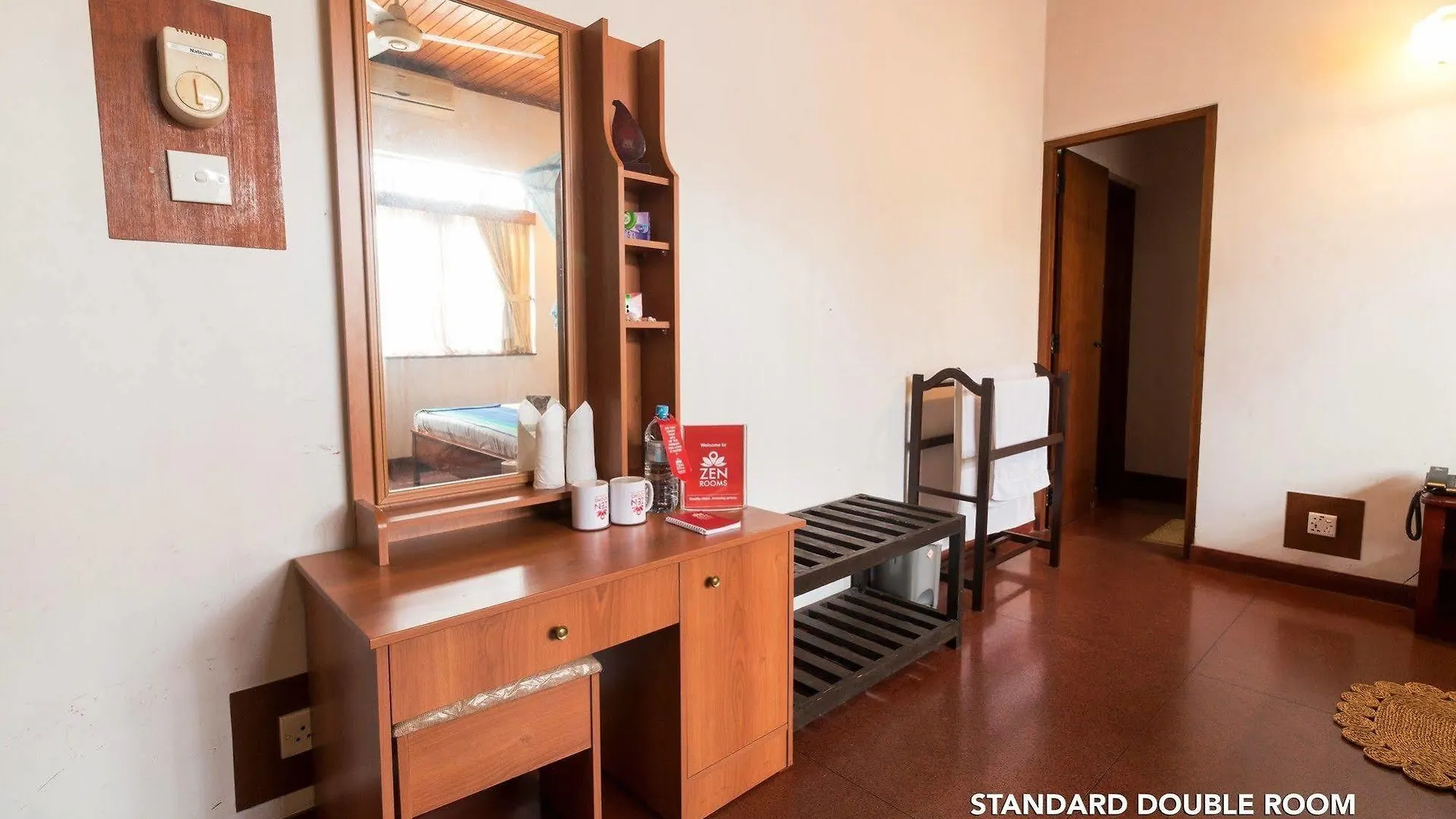 Zen Rooms Modern City Inn Negombo 2*,  Sri Lanka