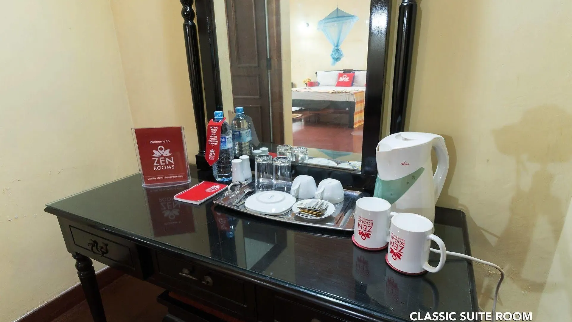 Zen Rooms Modern City Inn Negombo Sri Lanka