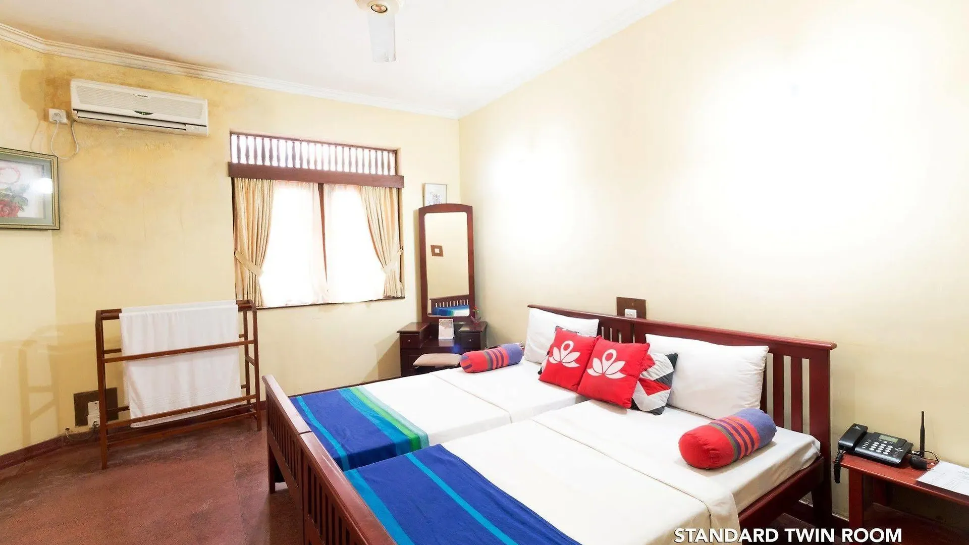 Zen Rooms Modern City Inn Negombo