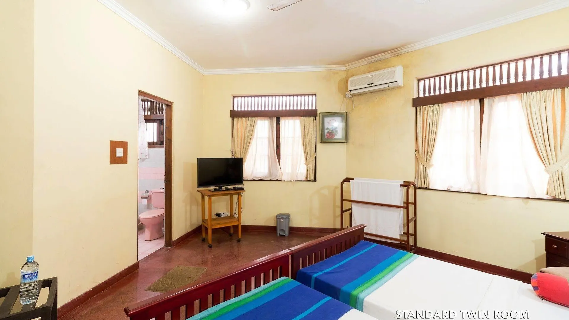 Zen Rooms Modern City Inn Negombo