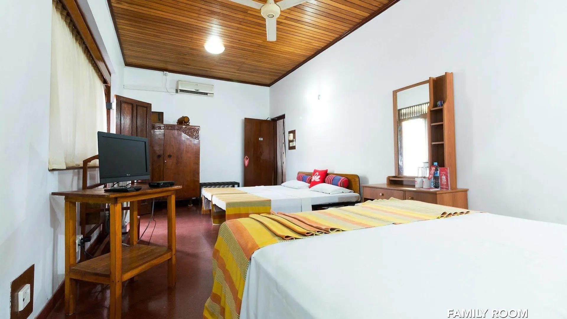 Zen Rooms Modern City Inn Negombo Sri Lanka