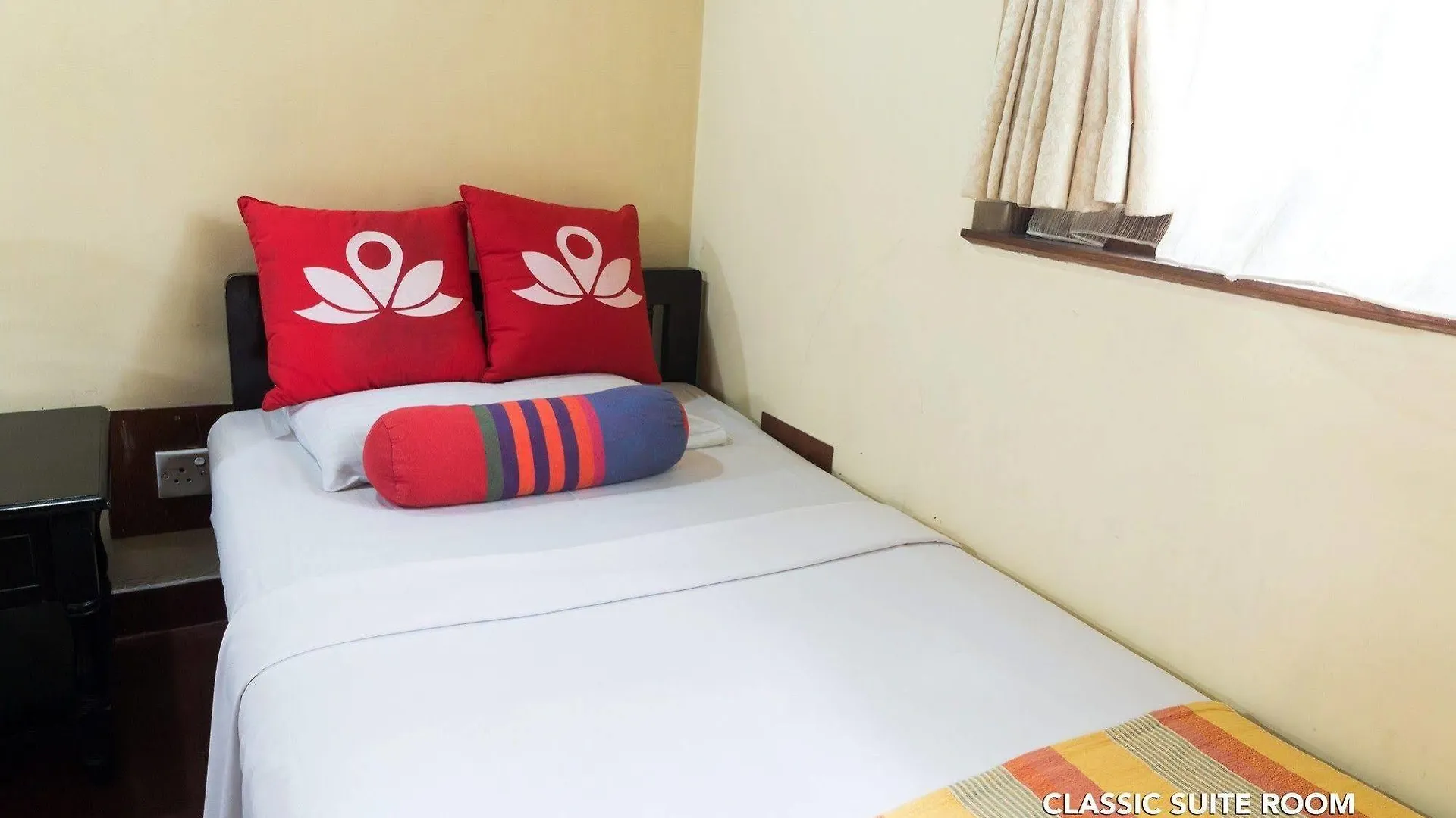 **  Zen Rooms Modern City Inn Negombo Sri Lanka